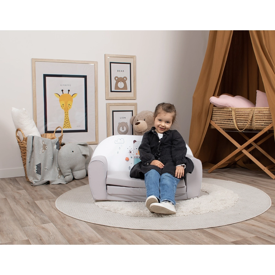 knorr toys® Kindersofa - Bär