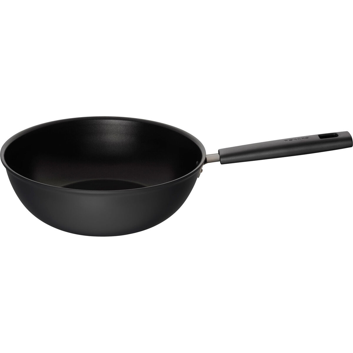 Hard Face wok