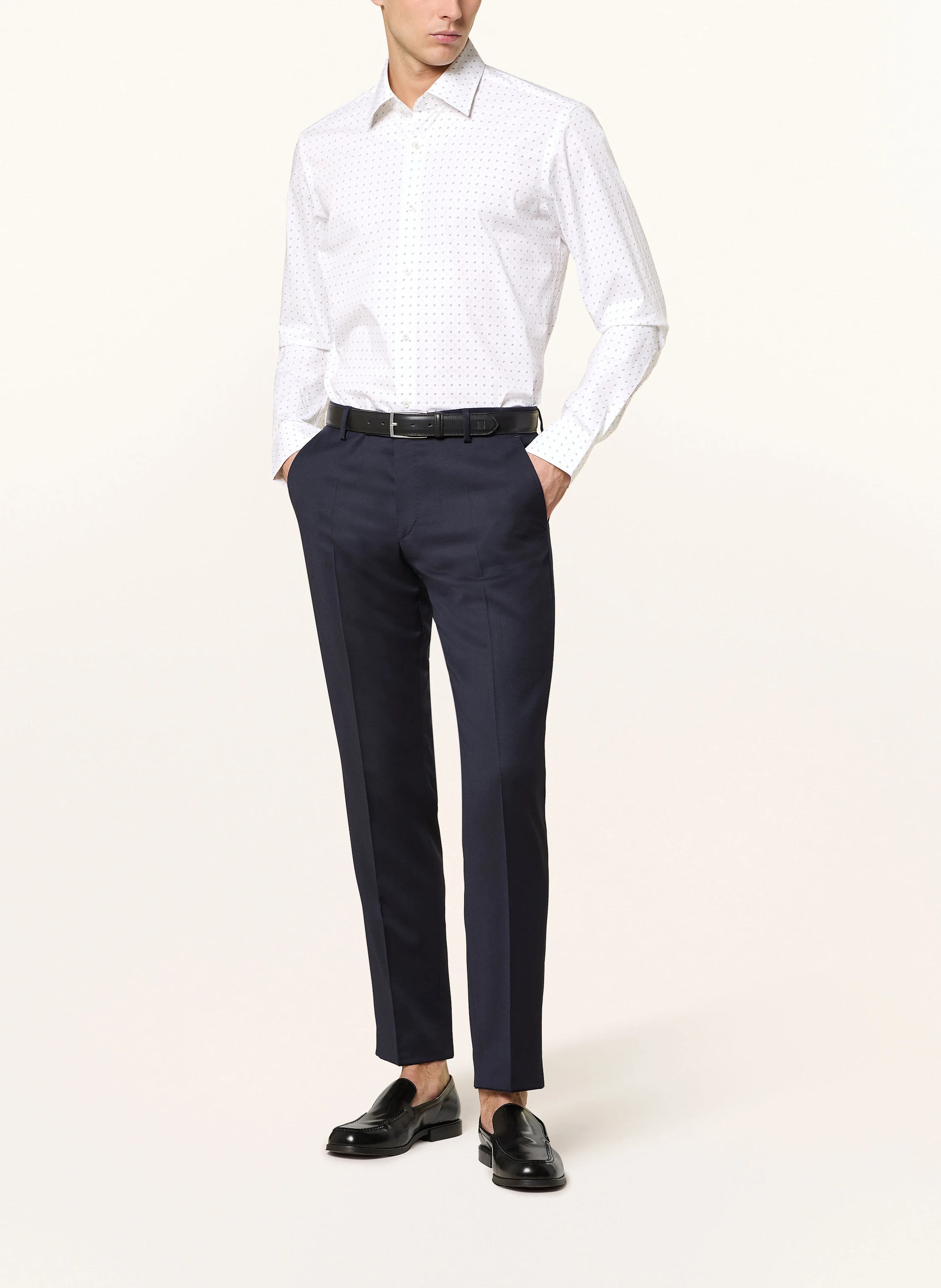 BOSS Hemd Regular Fit