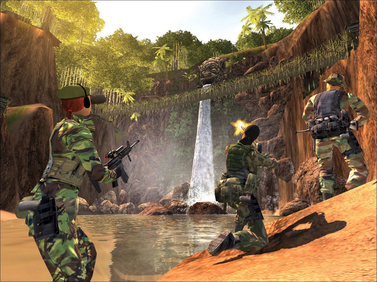 Joint Operations: Combined Arms Gold- PC