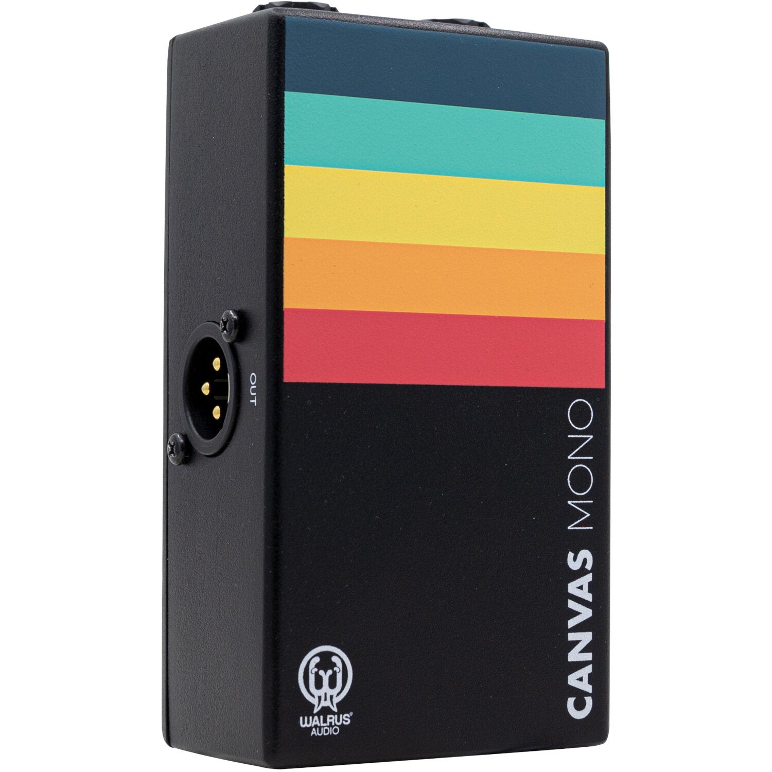 Walrus Audio Canvas Mono Line Isolator D.I.