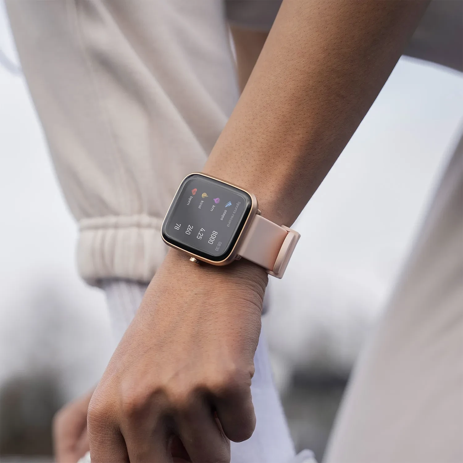 Sekonda Motion Plus Smartwatch 30224
