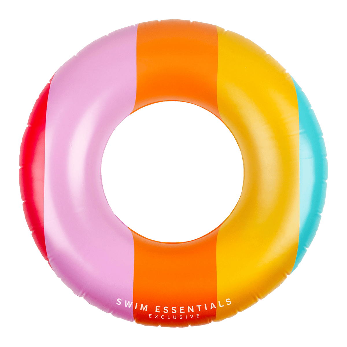 Swim Essentials Swim Essentials Zwemband Regenboog 90 cm