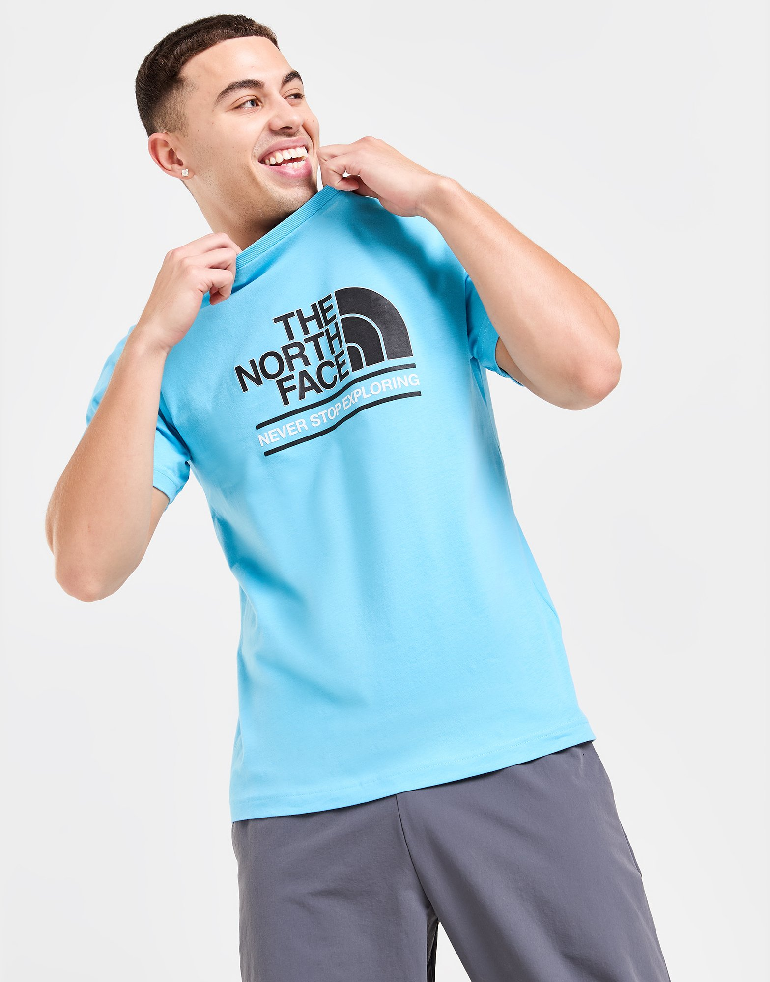 The North Face T-shirt Changala Homme