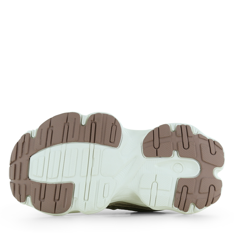 Shoesme taupe Sneaker