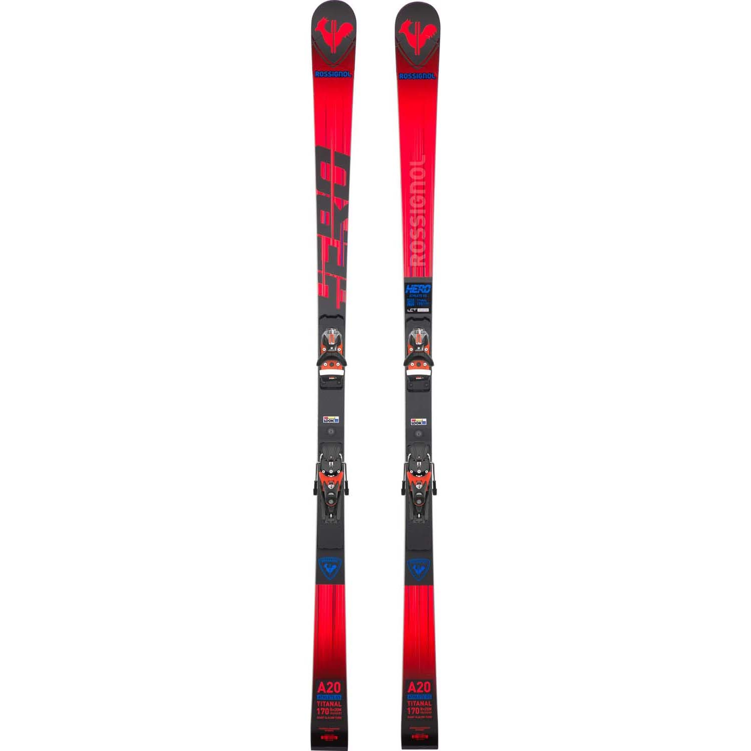 Rossignol  Hero Athlete GS SPX12