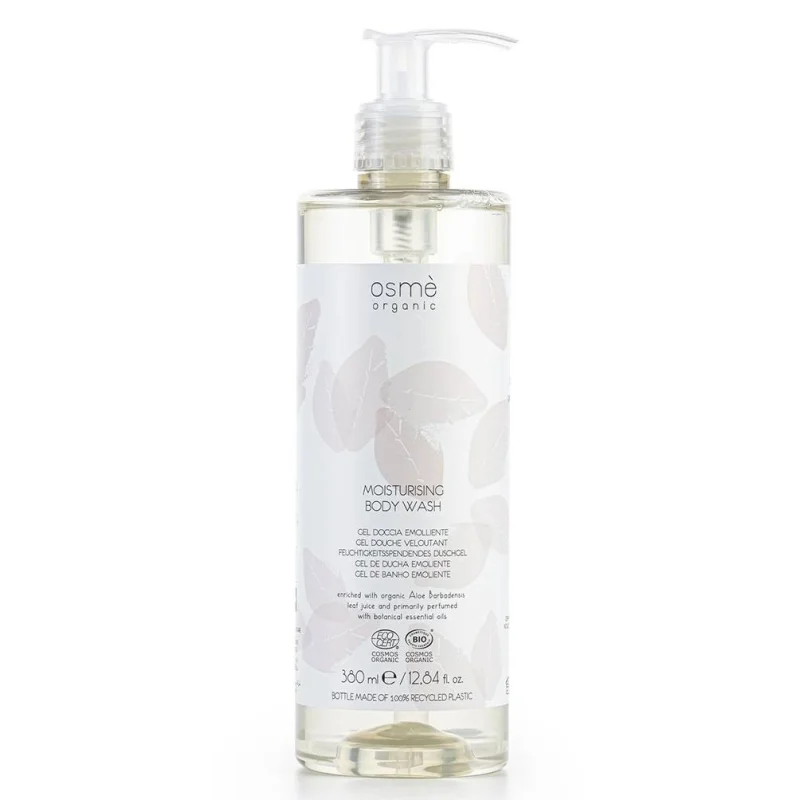 GFL – Gel douche – Osme – 380ml – x18 – Rechargeable