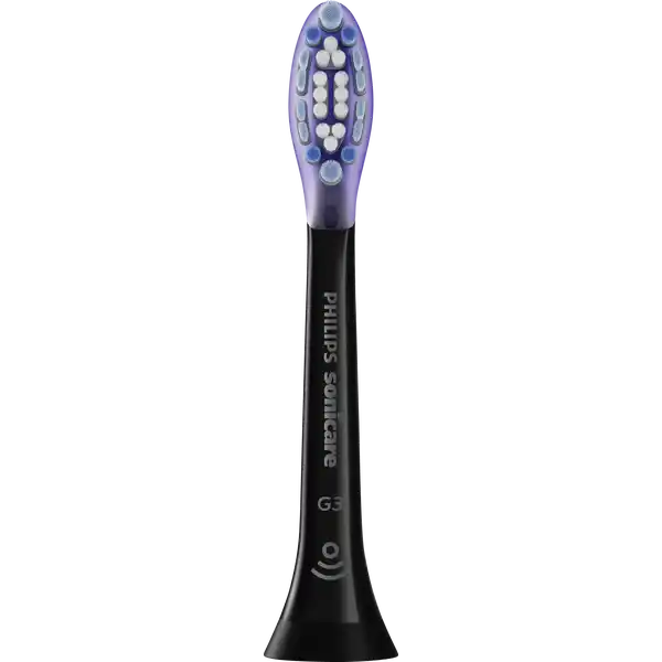 G3 Premium Gum Care Aufsteckbürsten schwarz HX9054 / 33
