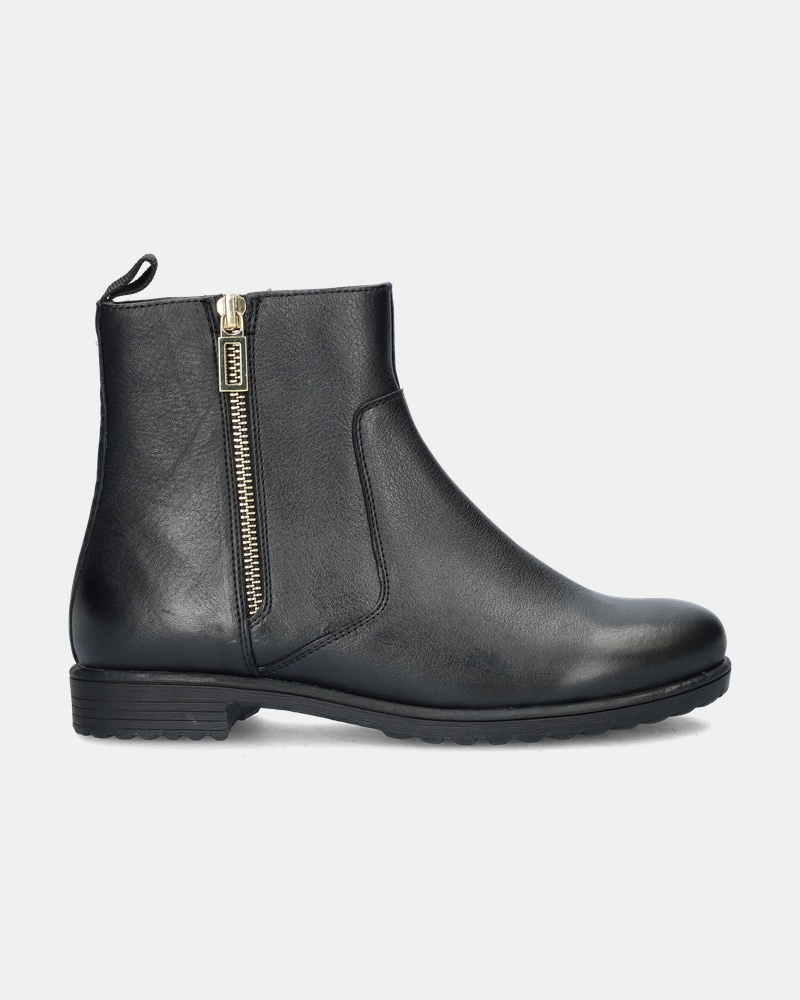 Ara Rits- & gesloten boots  - zwart