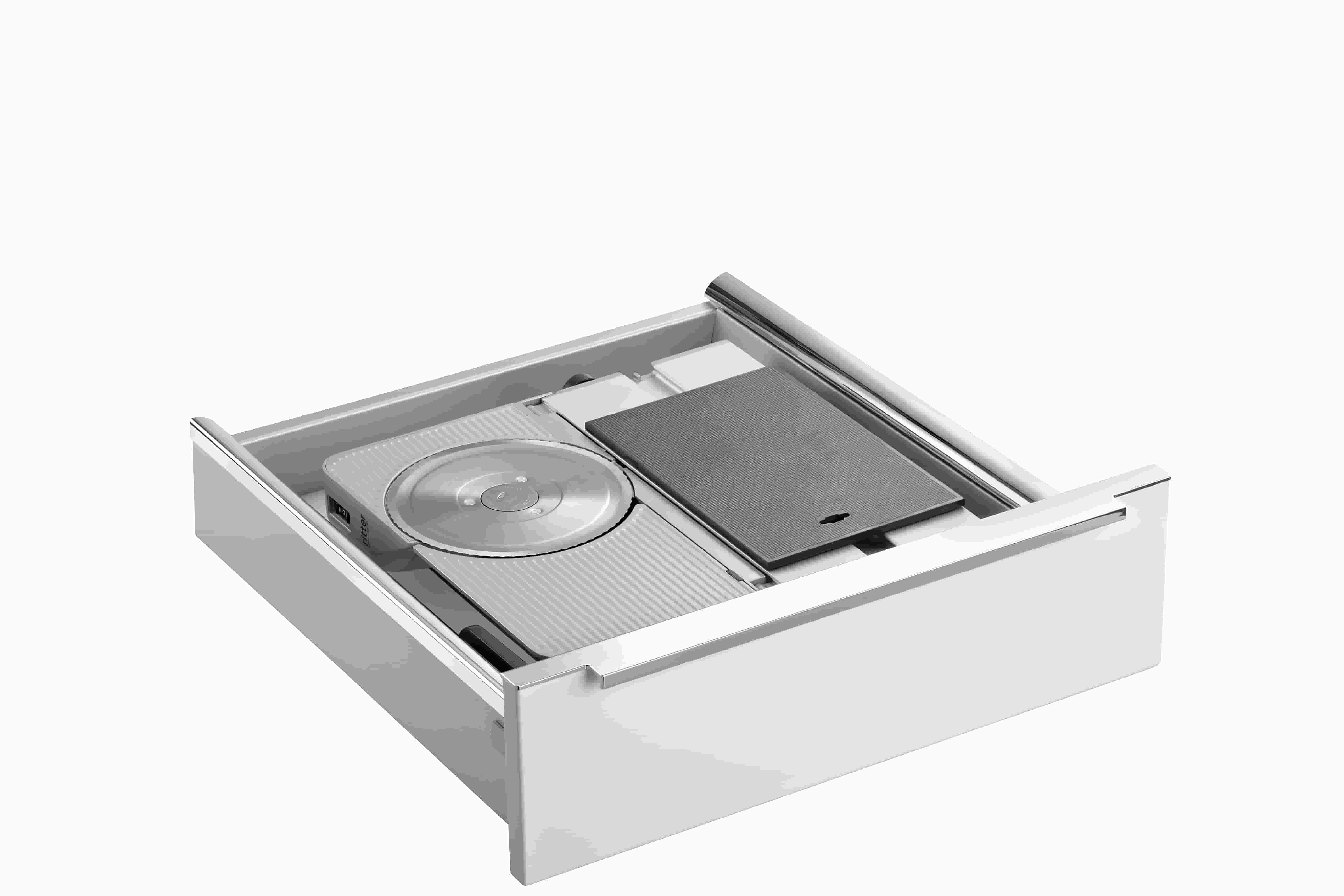 Einbau-Allesschneider AES 62 SR