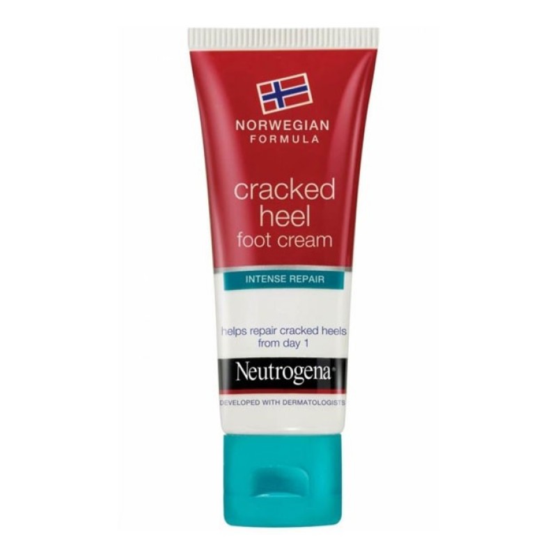 NEUTROGENA FÓRMULA NORUEGUESA CREME PÉS REPARADOR CALCANHARES