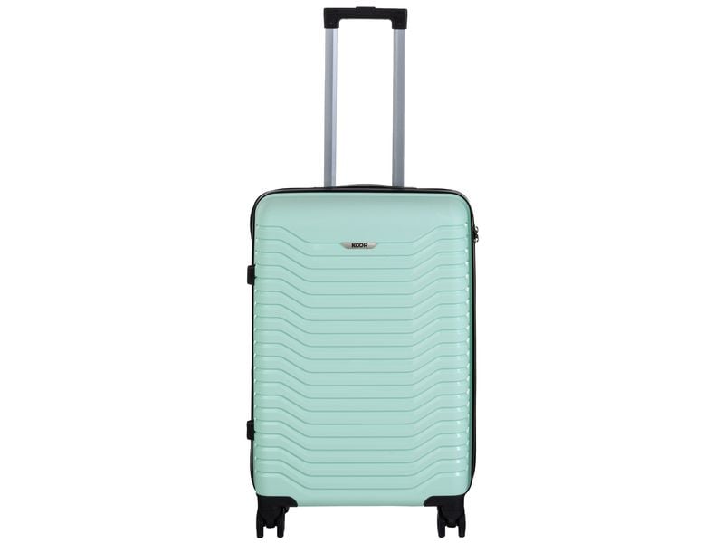 KOOR Reisekoffer Manila 63 L, Mint Trolley