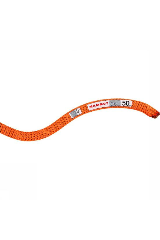 Mammut Mammut 9.8 Crag Dry Rope 50 M