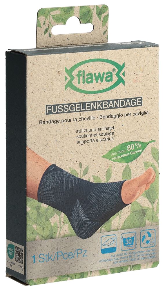 FLAWA Fussgelenkbandage M 1 Stk