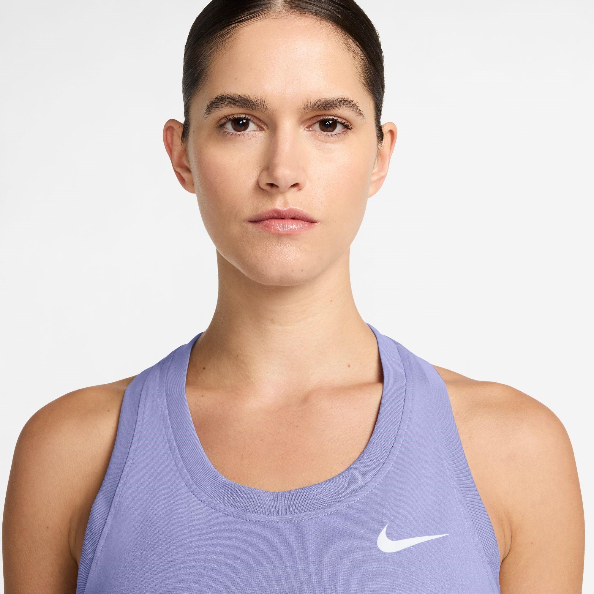 Nike Dri FIT Womens Racerback Tank