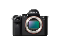 [OUTLET] - Sony a7 II ILCE-7M2 - Digitalkamera - spejlløst - 24.3 MP - Full Frame - 1080p - kun kamerahus - Wi-Fi, NFC - sort