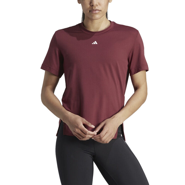 adidas Design 2 Train T-shirt Rød