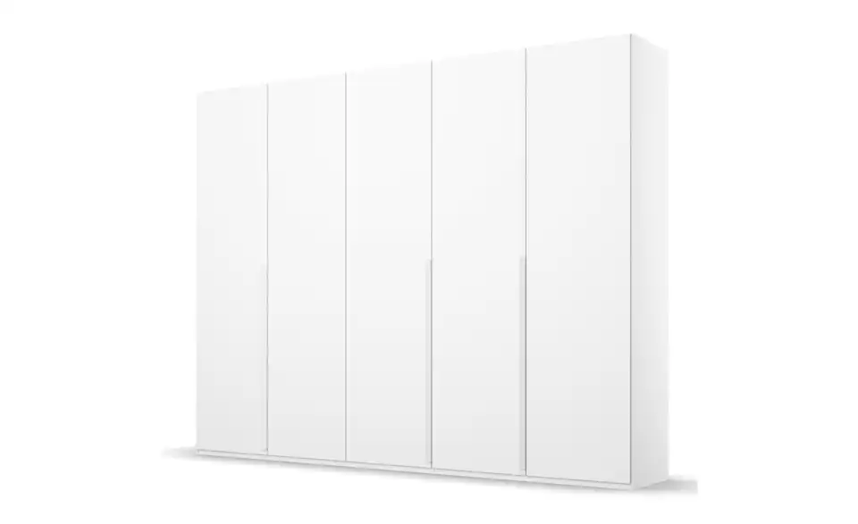 Drehtürenschrank 251 cm