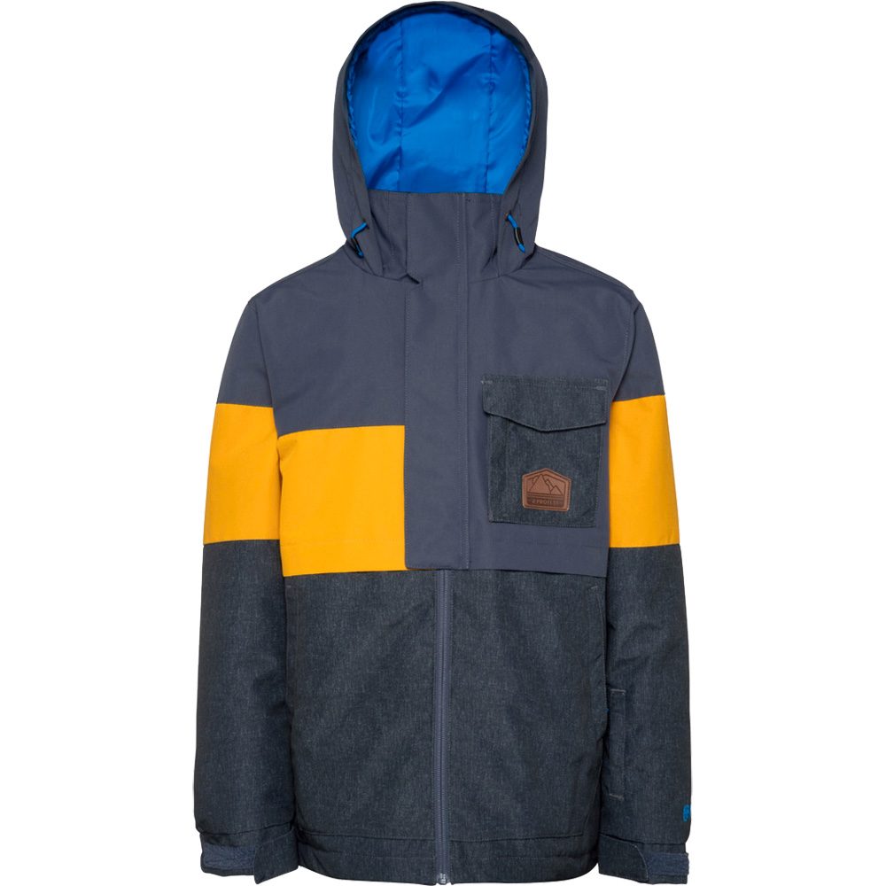 Protest Randal JR Skijacke Kinder grunge