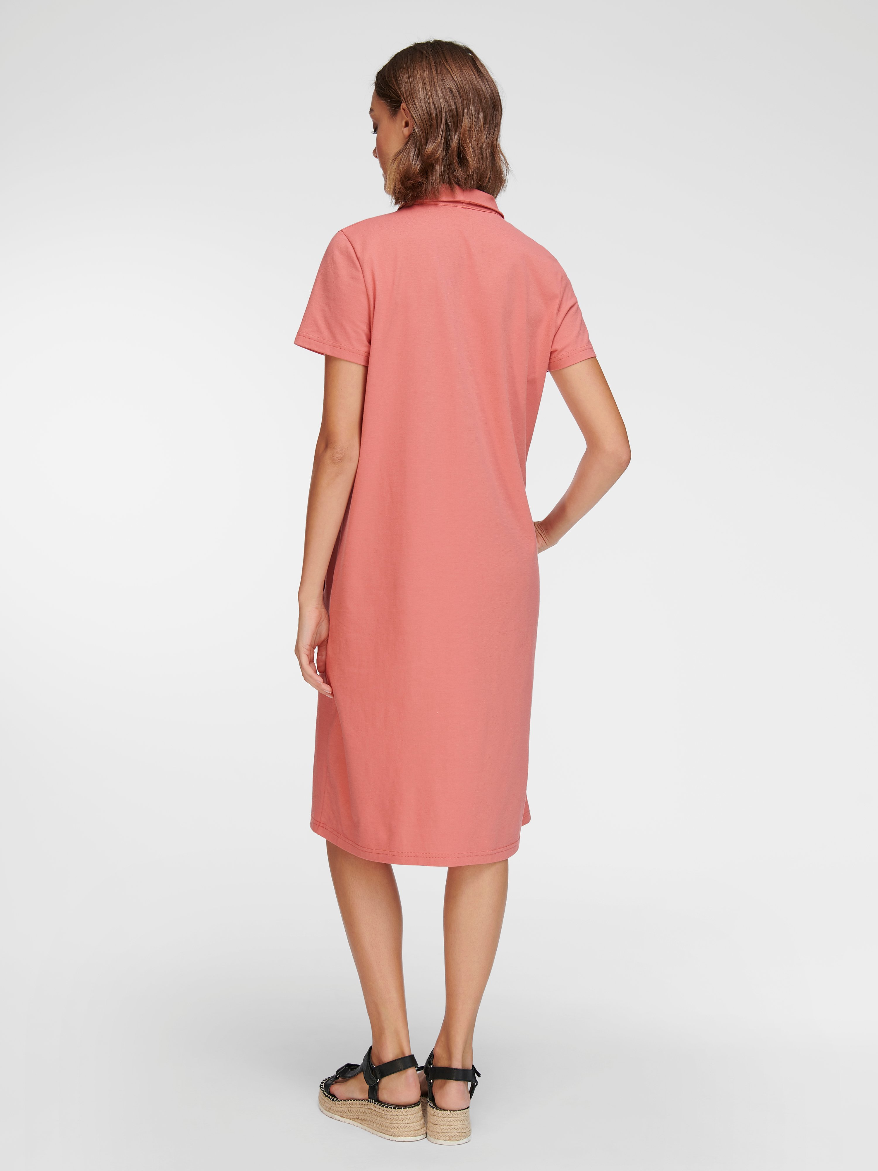 Jersey-Kleid