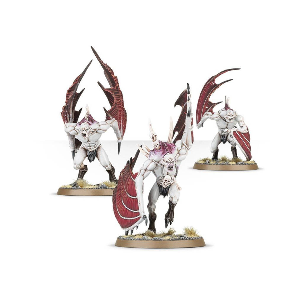 Age of Sigmar : Flesh-Eater Courts - Crypt Flayers
