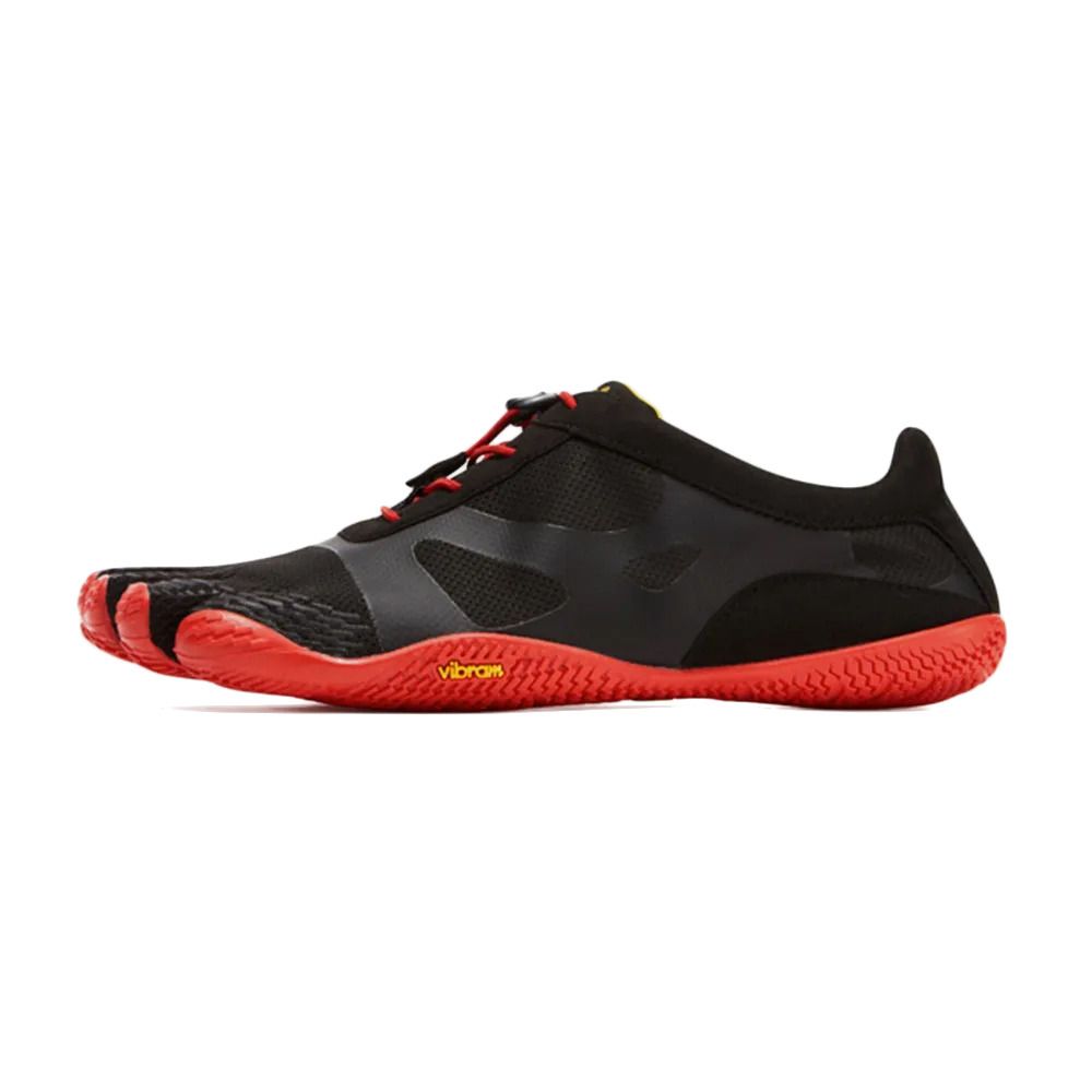 Five Fingers KSO-EVO - Chaussures training Homme noir/rouge