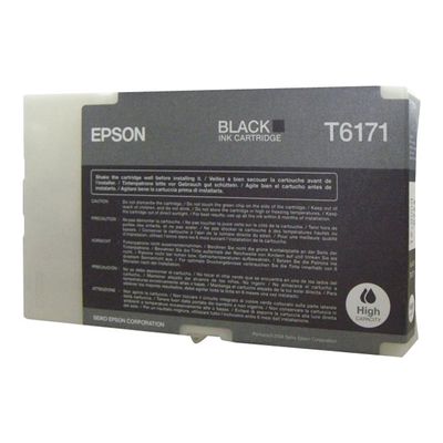 Epson T6171 - noir - cartouche d'encre originale