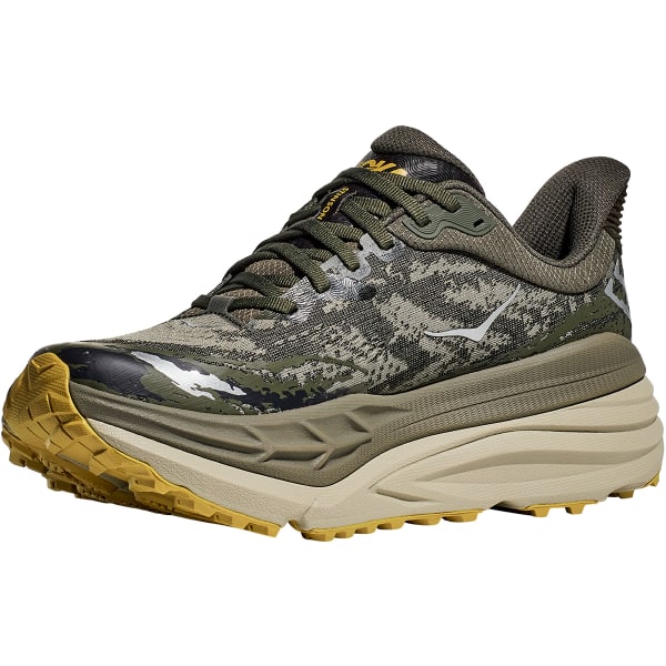 Chaussure trail HOKA ONE ONE STINSON 7 OLIVE HAZE / FOREST COVER