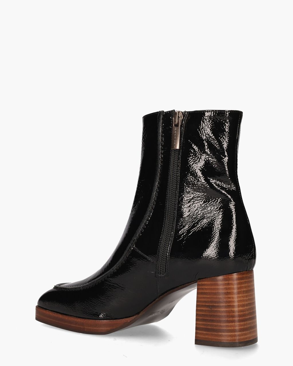 Pertini 32506 Zwart Dames Enkelboots