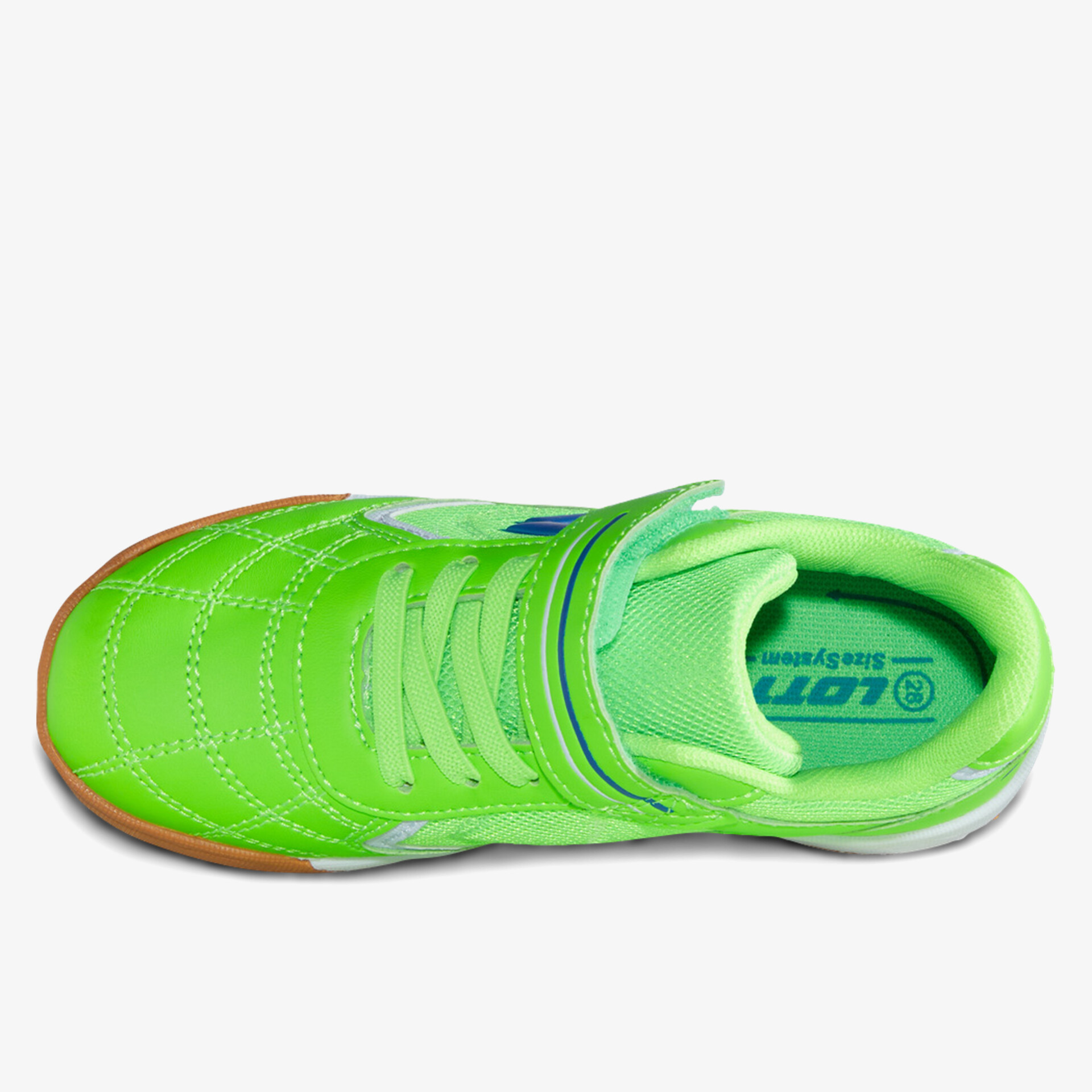 Lotto Kinder Sneaker Low Grün - Jetzt bei reno.de kaufen