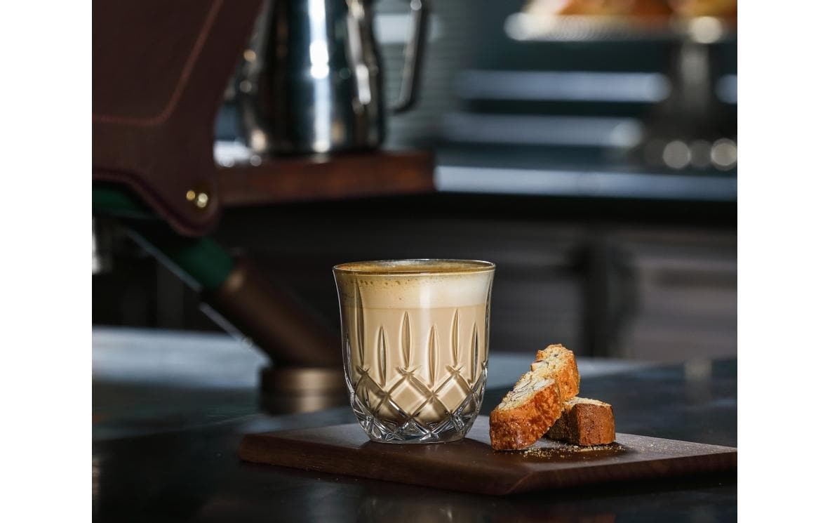 Cappuccino Becher Noblesse Barista, 2 StückCappuccinoglas