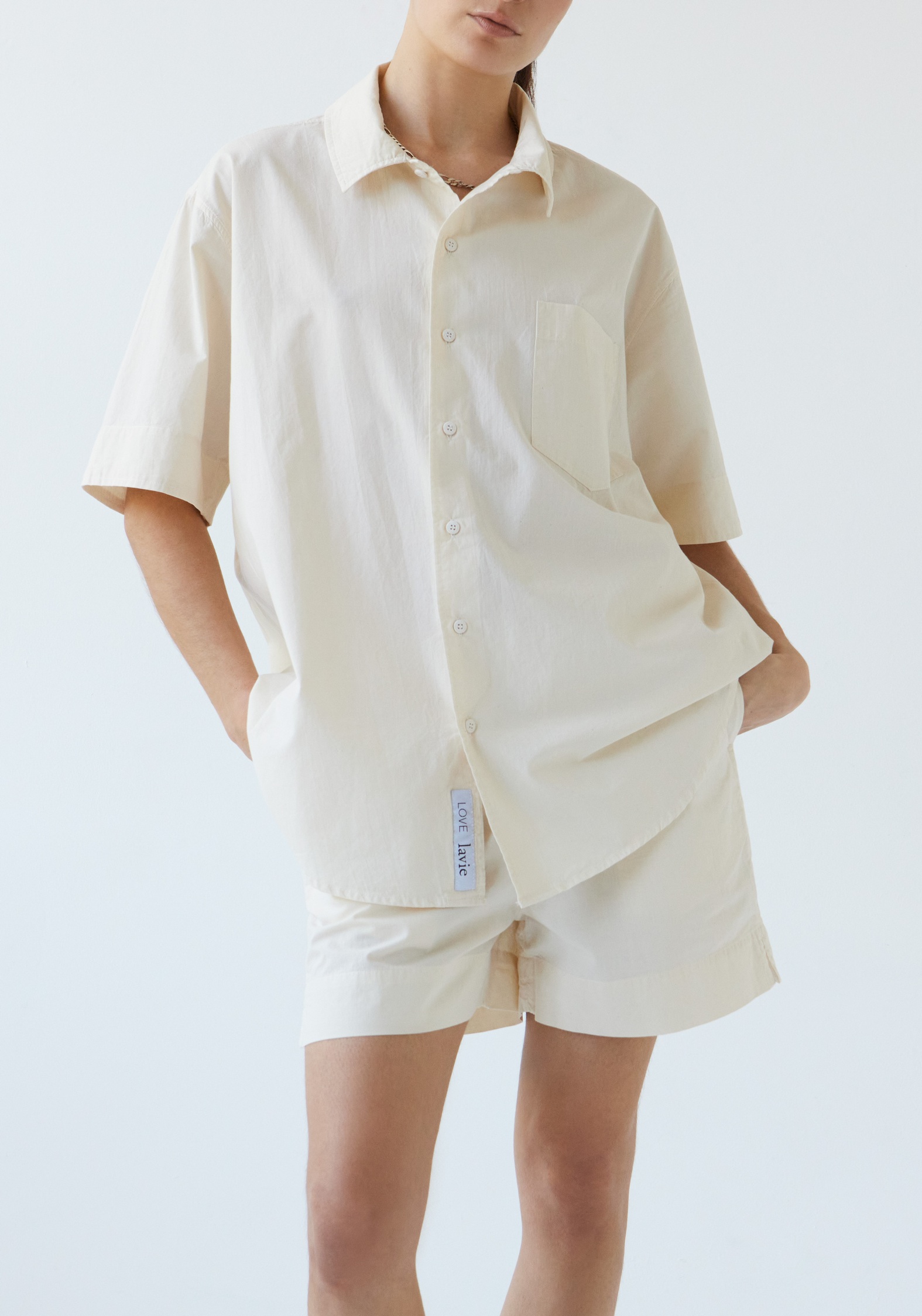 Lavie Shorts John Undyed