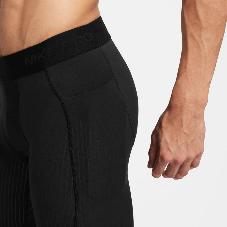 Nike Pro Collant Recovery Dri-FIT ADV - Noir/Blanc