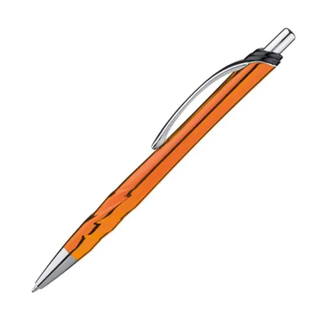 Macma Metallic Kugelschreiber, orange, 10 Stück