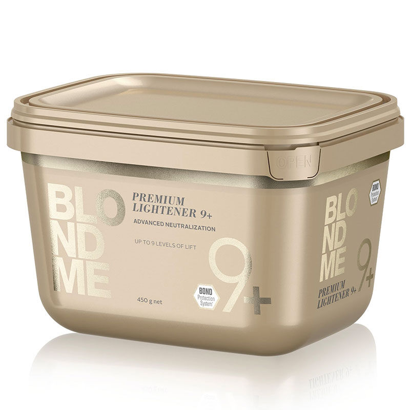 Poudre compacte décolorante PPL9+ Blondme