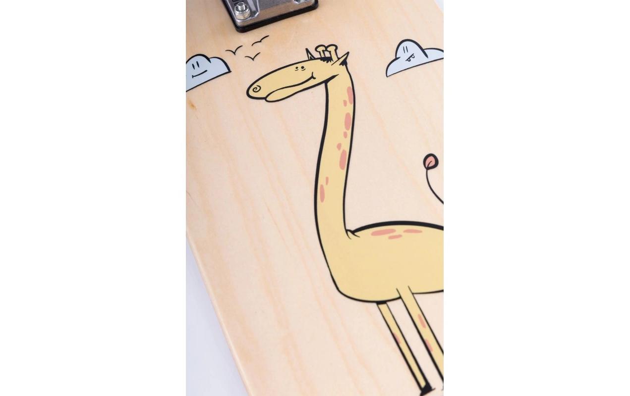 Skateboard Corkgrip Giraffe 24.75