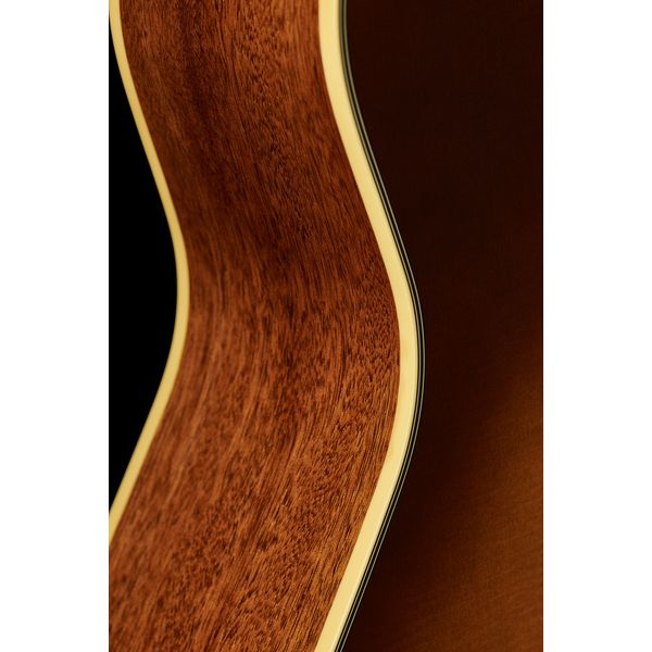 DAngelico Excel Gramercy Autumn Burst