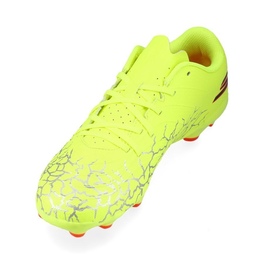 Skechers SKX_01 1.5 Low FG Evolution - Jaune/Noir Enfant