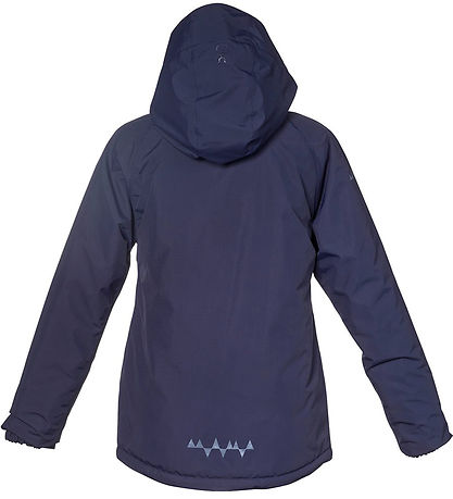 Isbjörn of Sweden Winterjacke - Carving - Navy