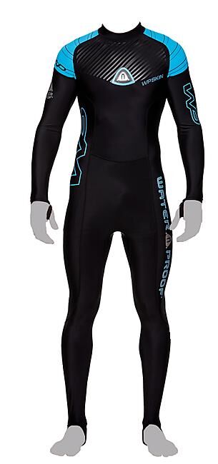 WATERPROOF - COMBINAISON WPSKIN LYCRA HOMME