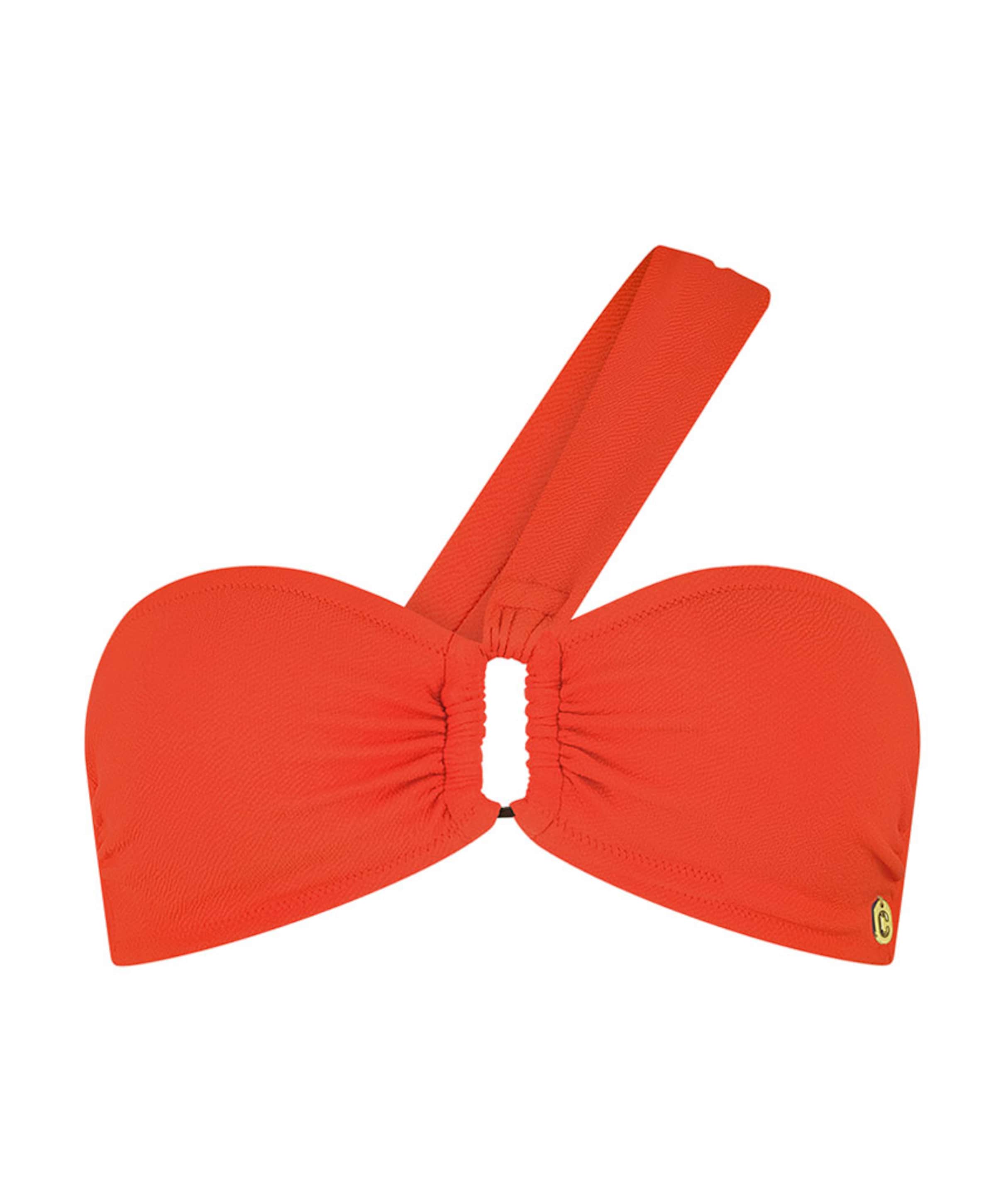 Ten Cate Beach Dames bikinitop rood