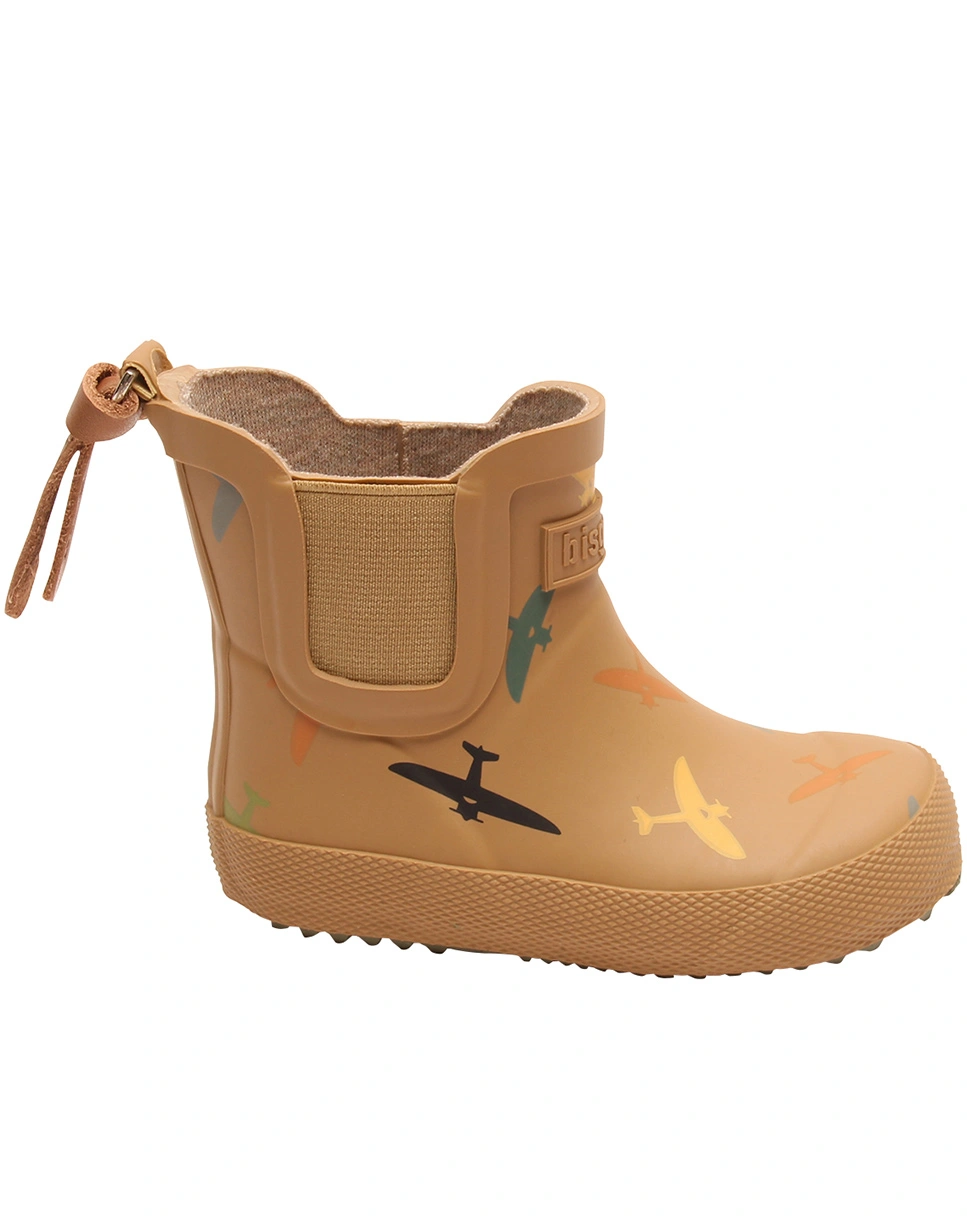 Gummistiefel BABY in camel