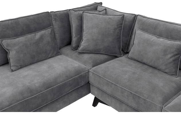 Hoekbank Chambre