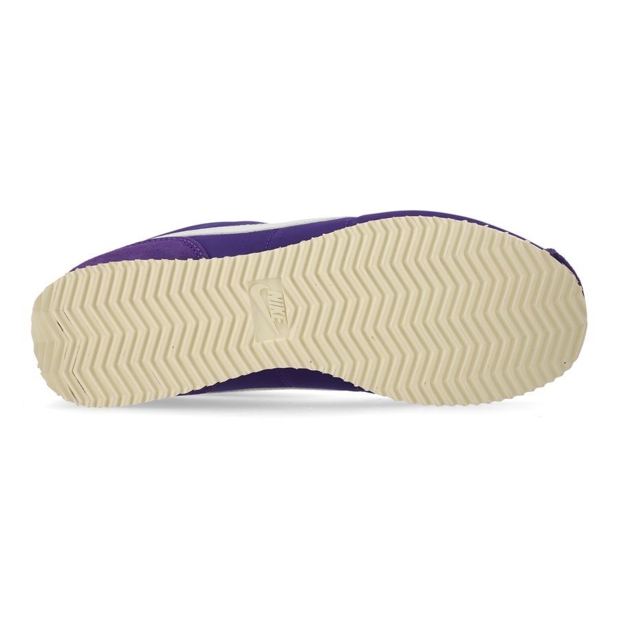 Nike Chaussures Cortez - Violet/Blanc Femme