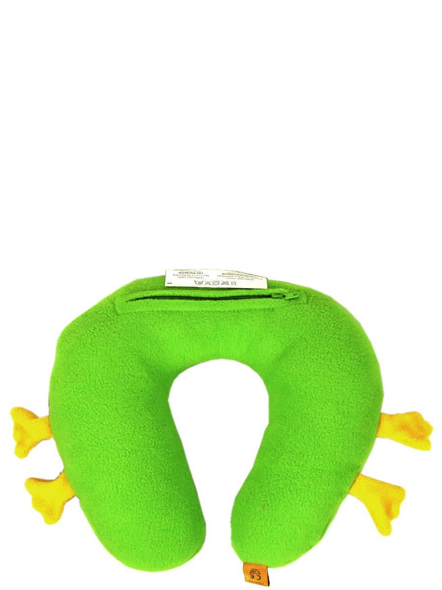 Coussin de voyage Go Travel Confort Chenille pour enfant