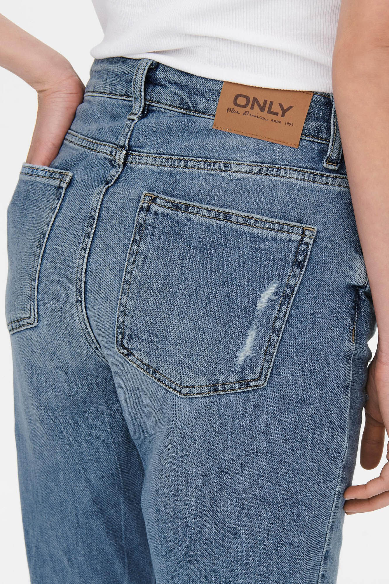 Calça jeans estilo 