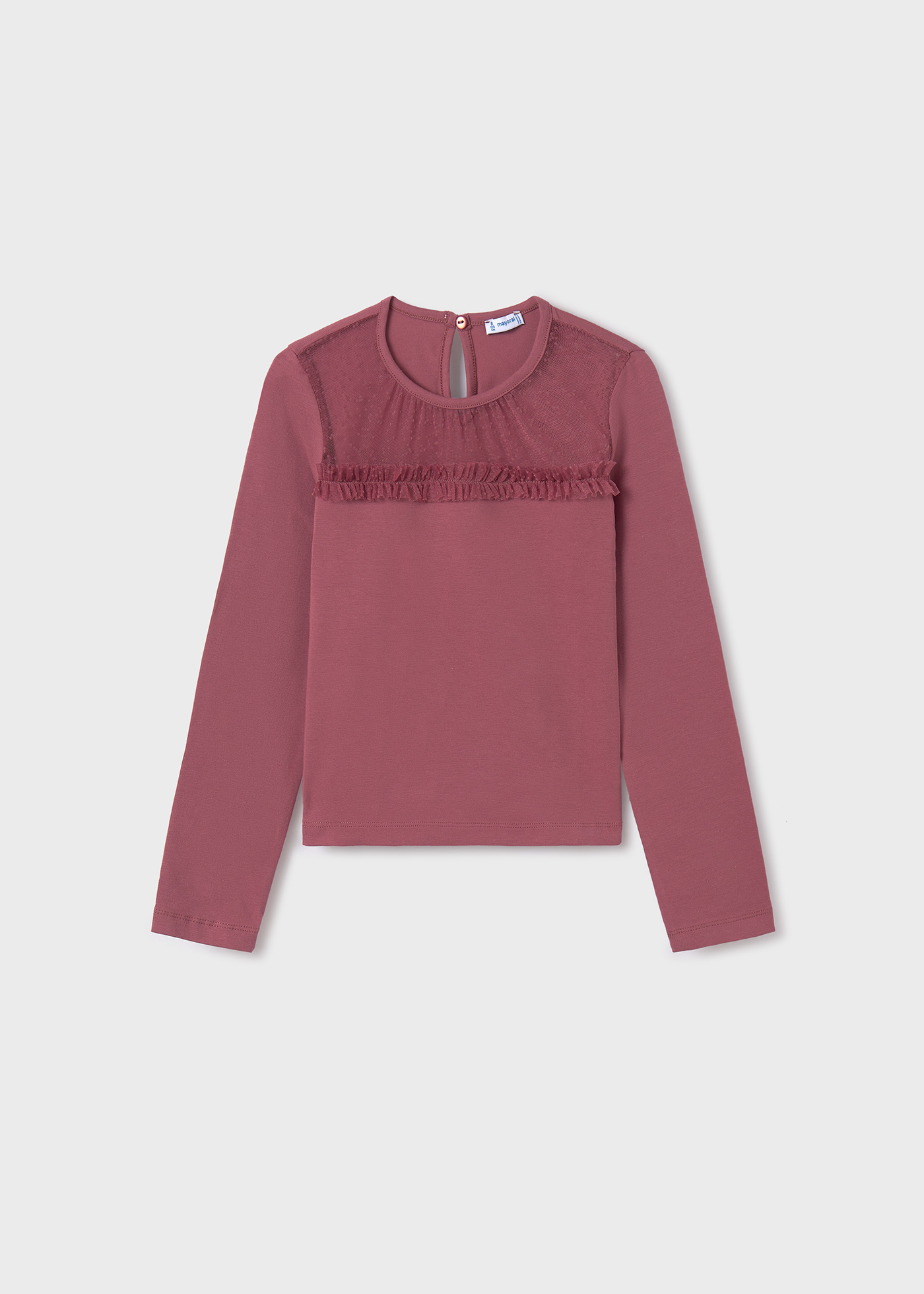 Camiseta feminina Better Cotton