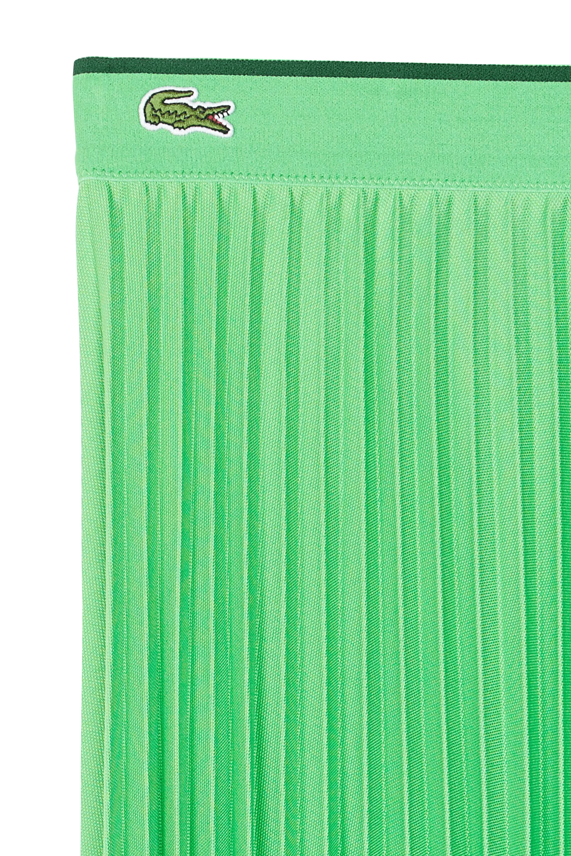 LACOSTE Jupe  SKIRT Vert