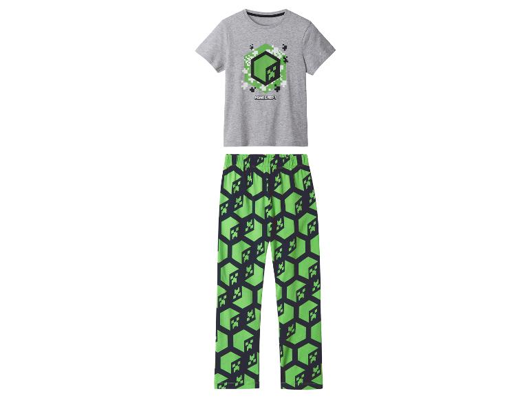 Minecraft Kinder pyjama