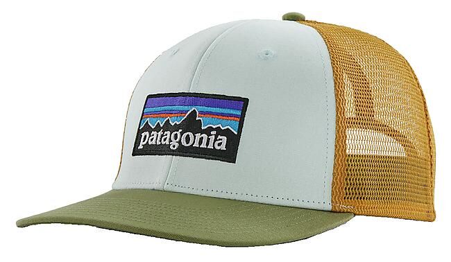 PATAGONIA - CASQUETTE TRUCKER P-6 LOGO